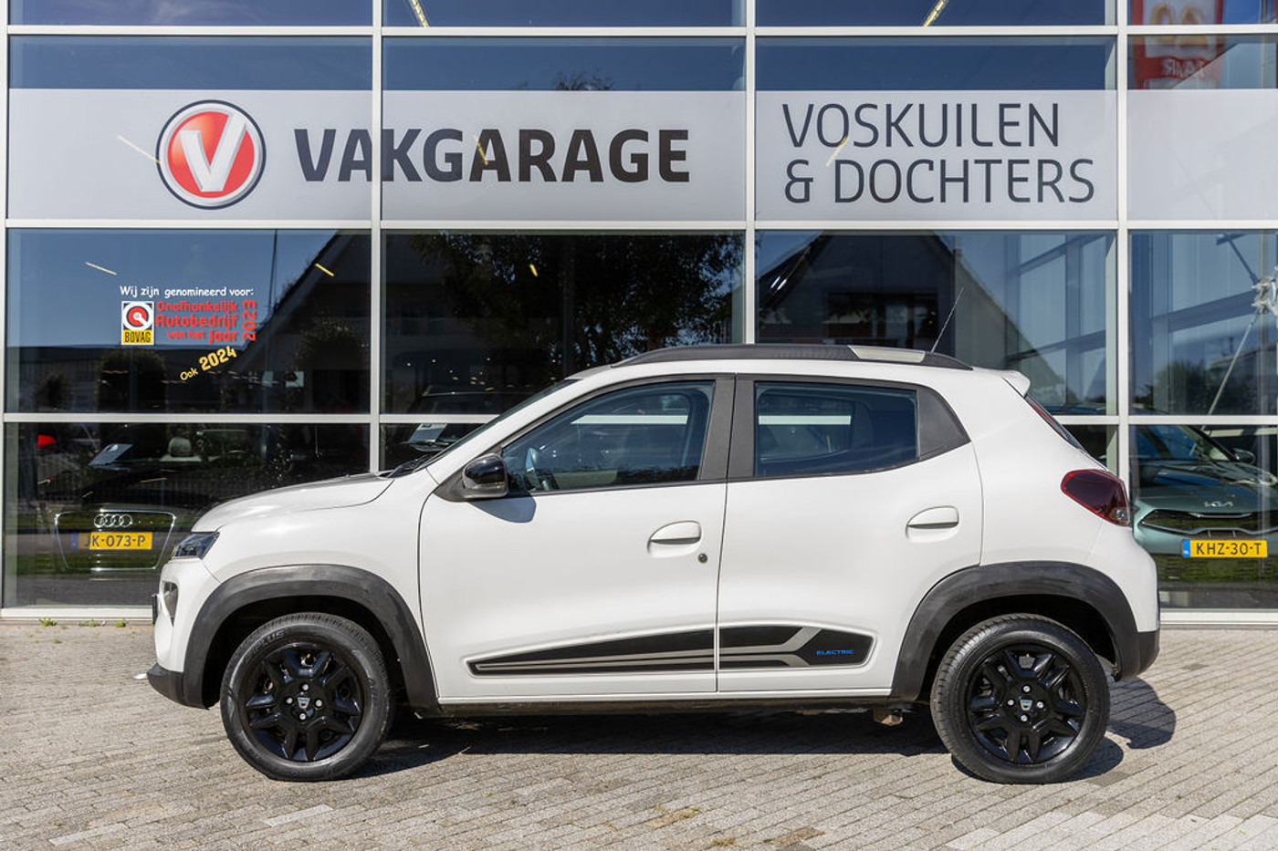 Foto van Dacia Spring