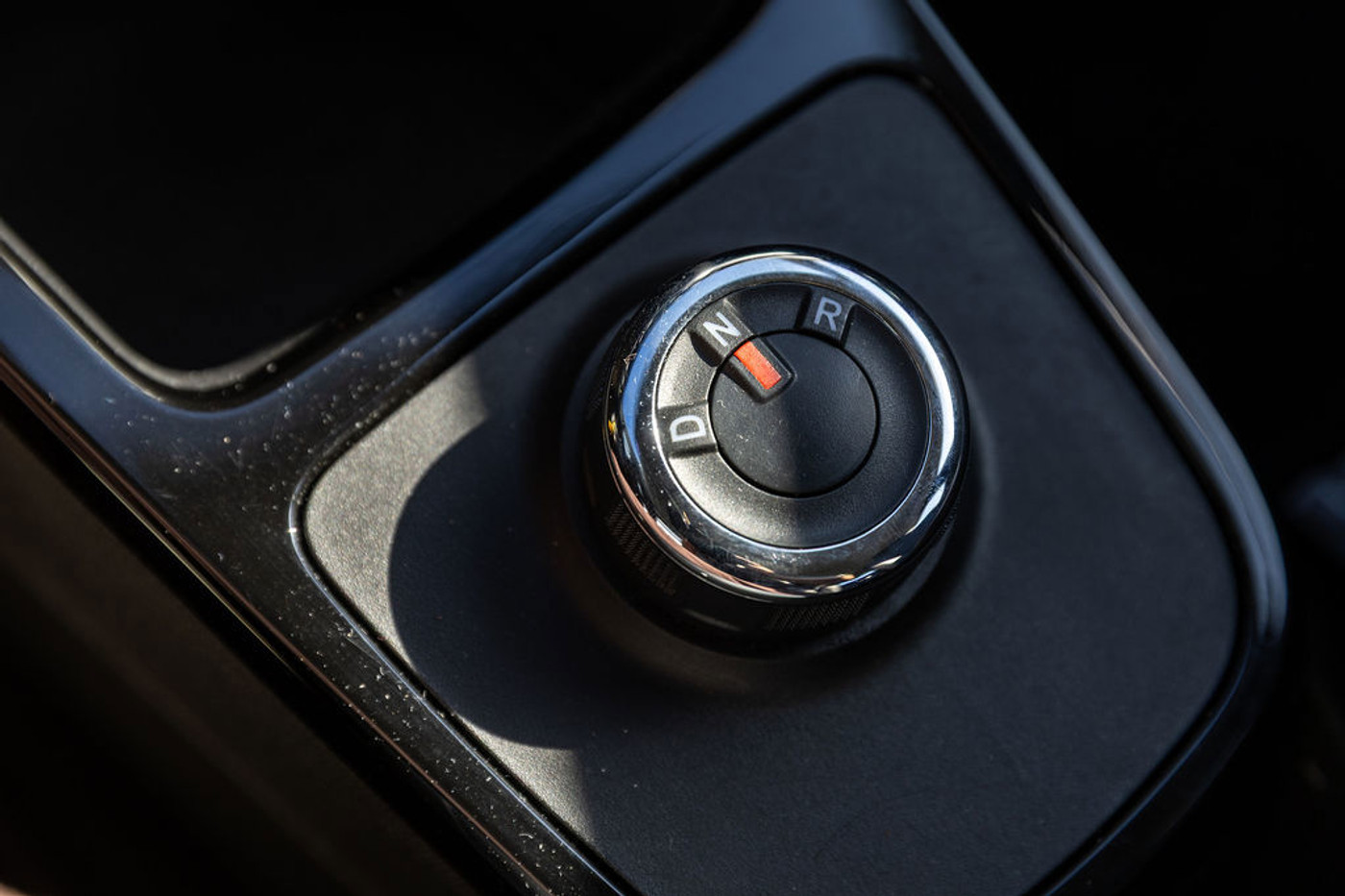 Foto van Dacia Spring