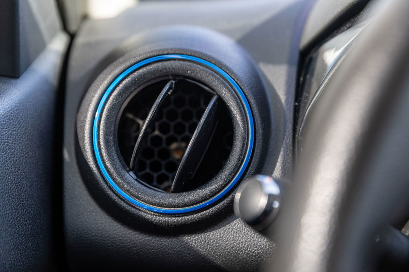 Foto van Dacia Spring
