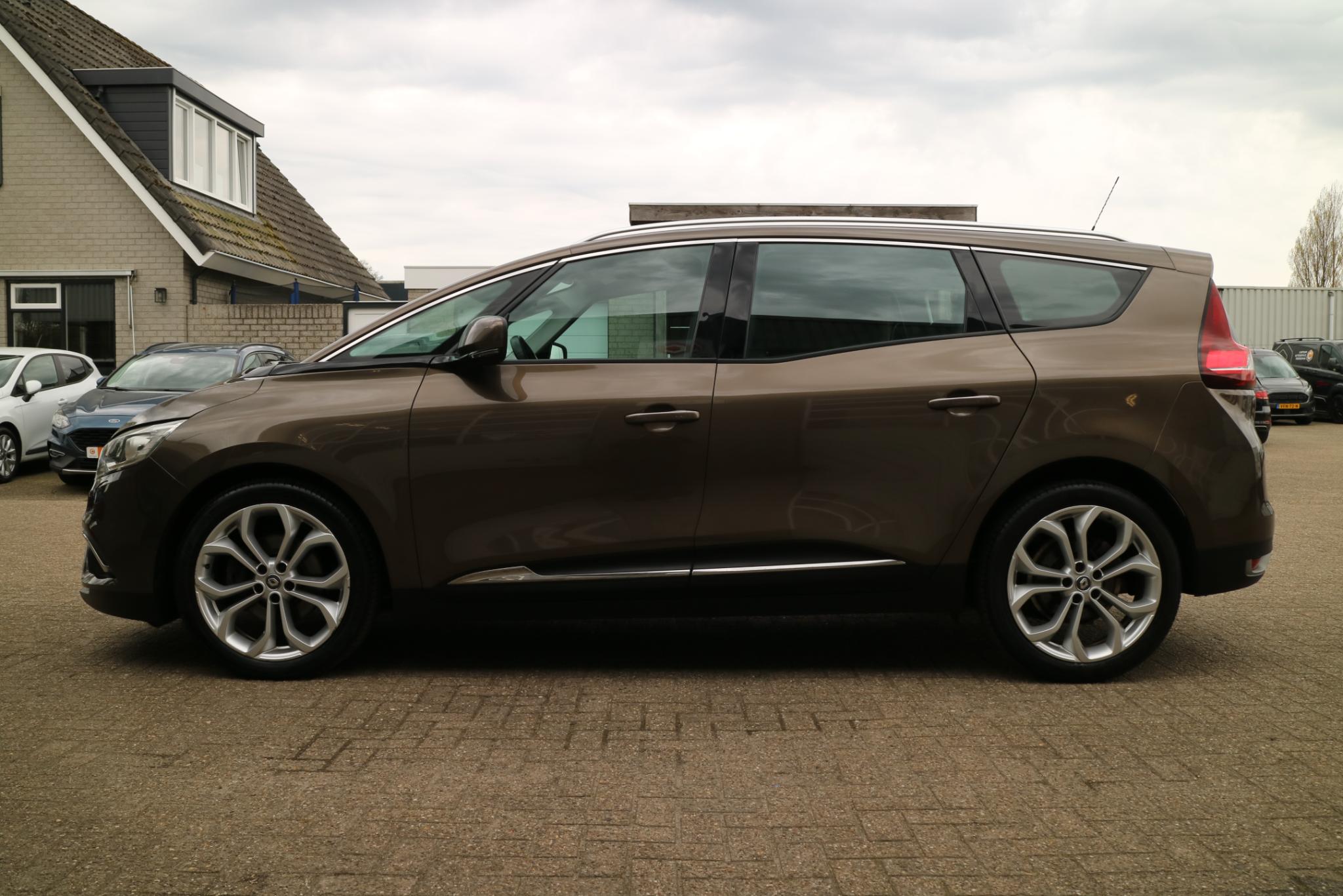 Foto van Renault Grand Scénic