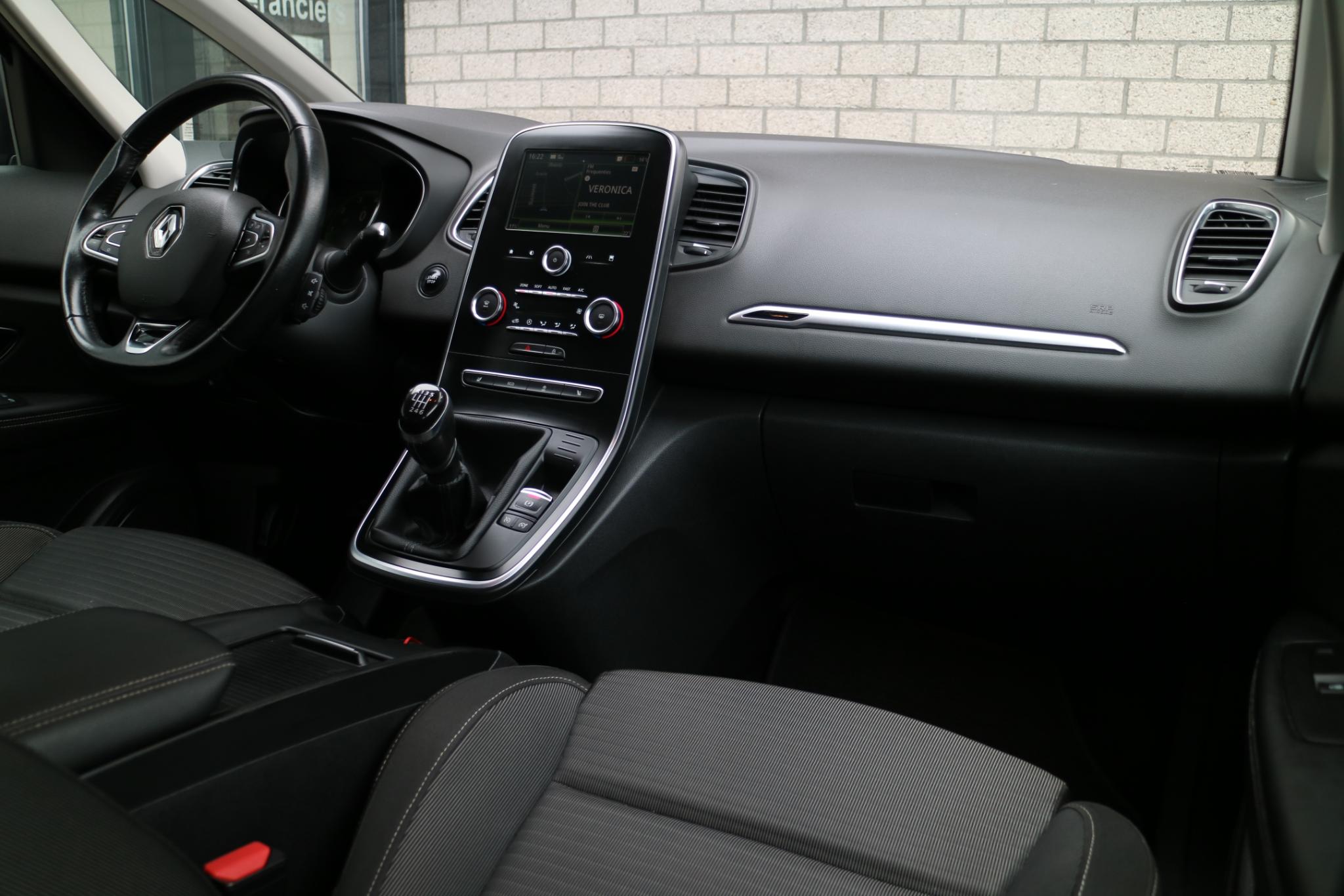 Foto van Renault Grand Scénic