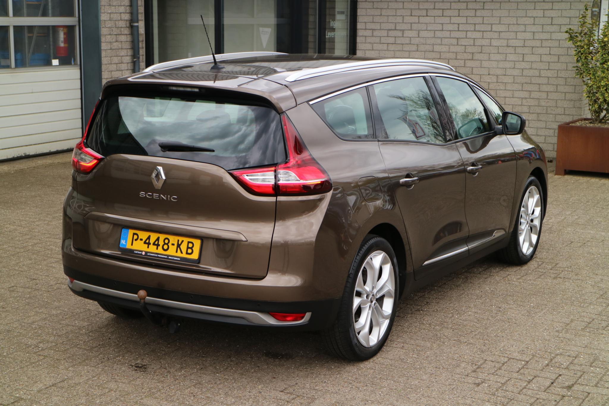 Foto van Renault Grand Scénic