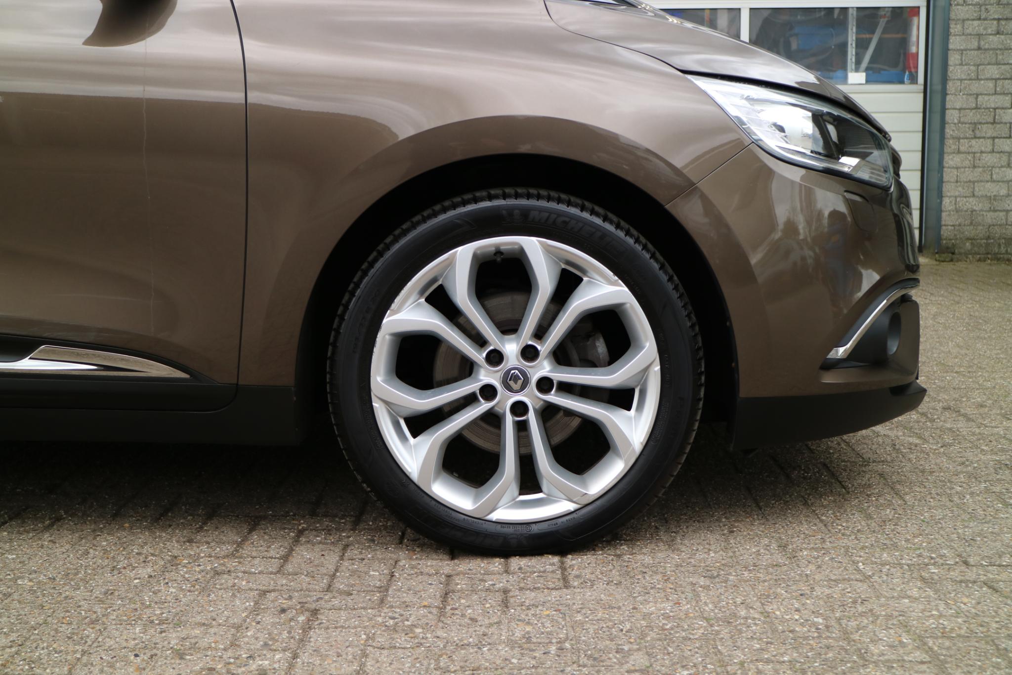 Foto van Renault Grand Scénic