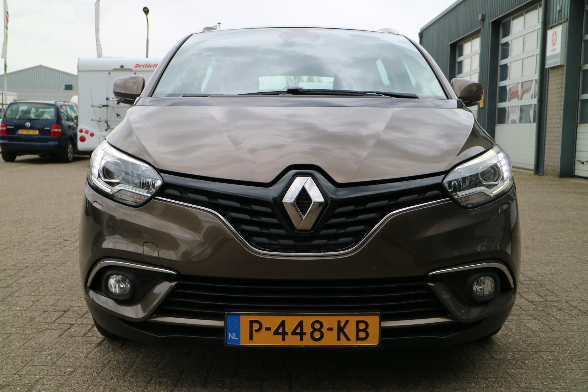 Foto van Renault Grand Scénic