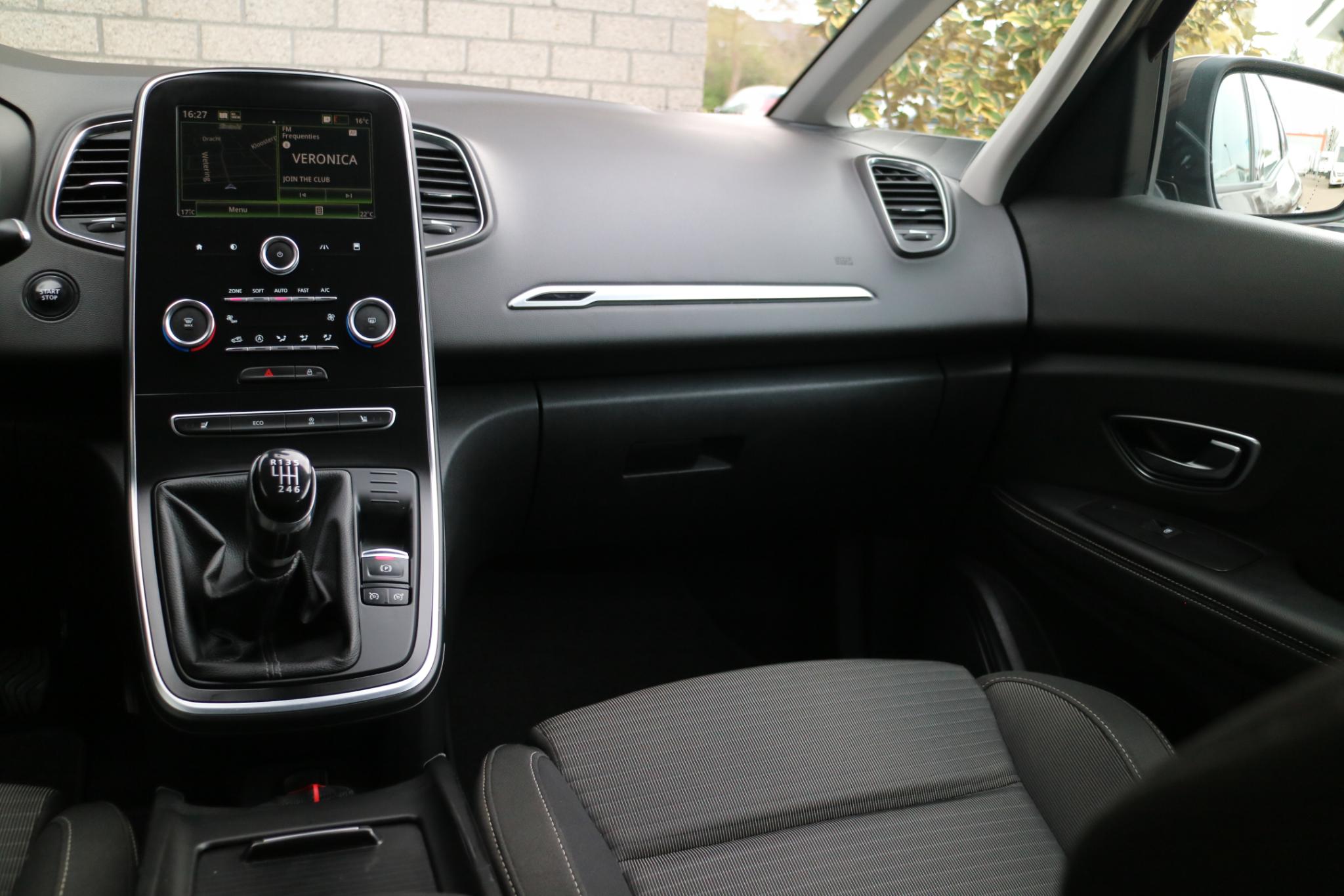 Foto van Renault Grand Scénic