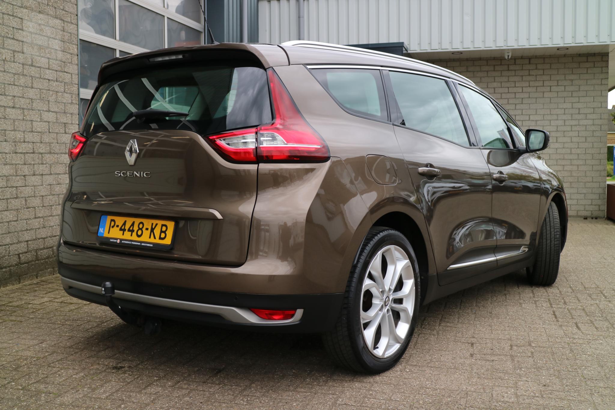 Foto van Renault Grand Scénic