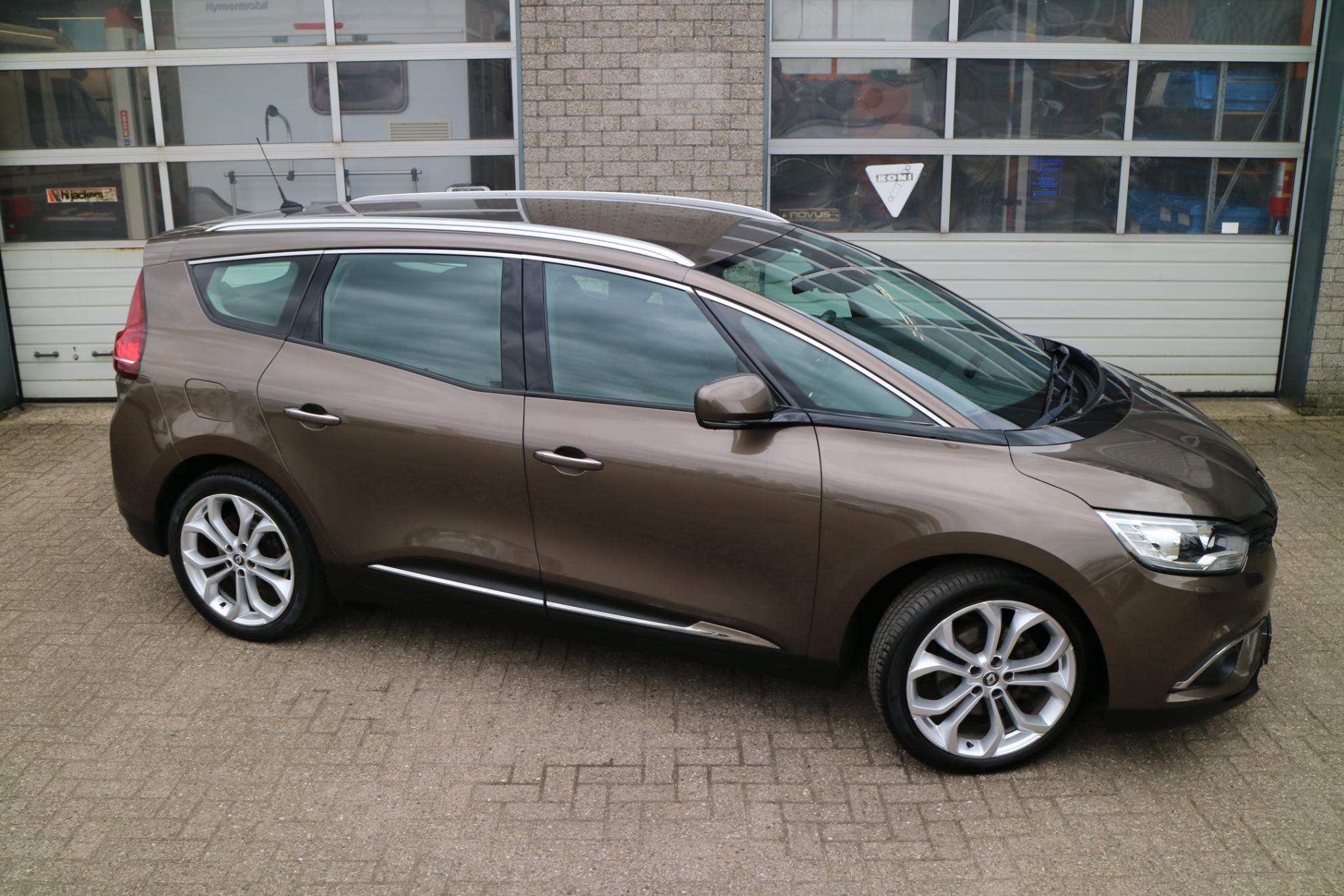 Foto van Renault Grand Scénic
