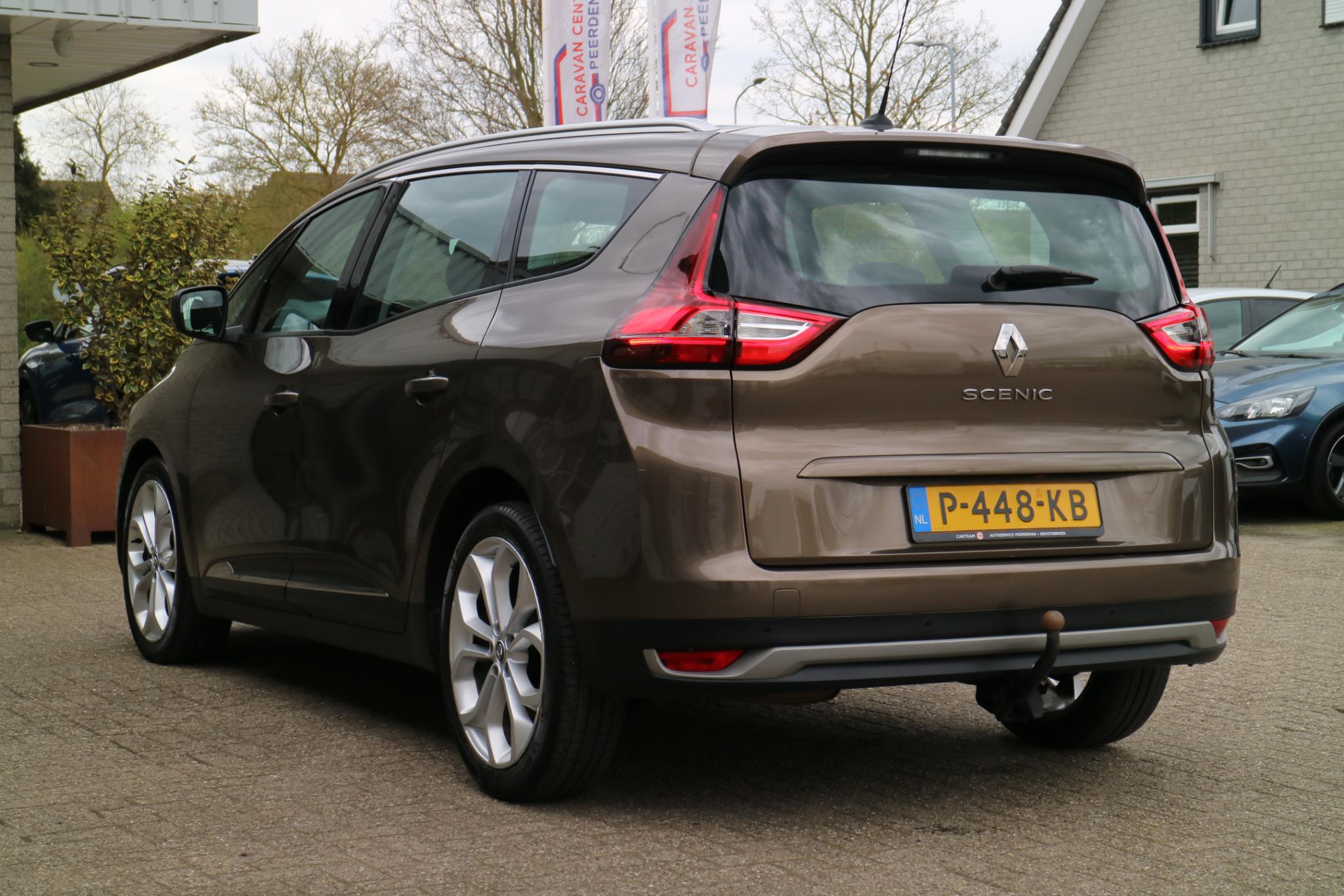 Foto van Renault Grand Scénic