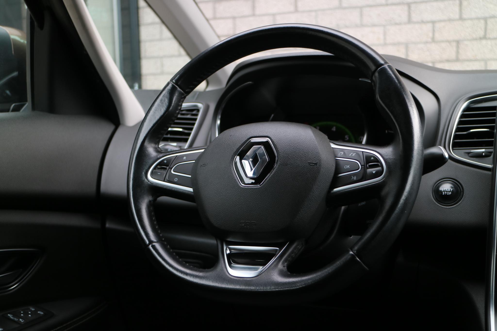 Foto van Renault Grand Scénic
