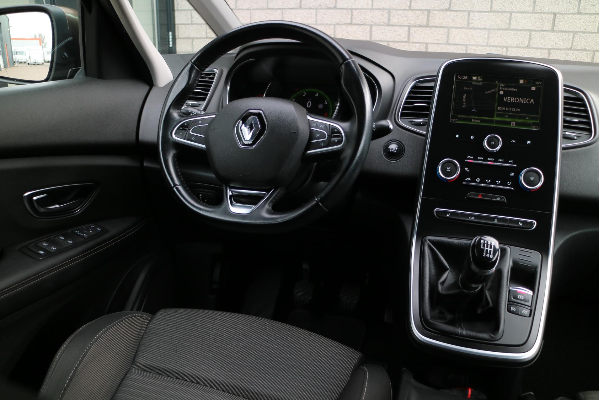 Foto van Renault Grand Scénic