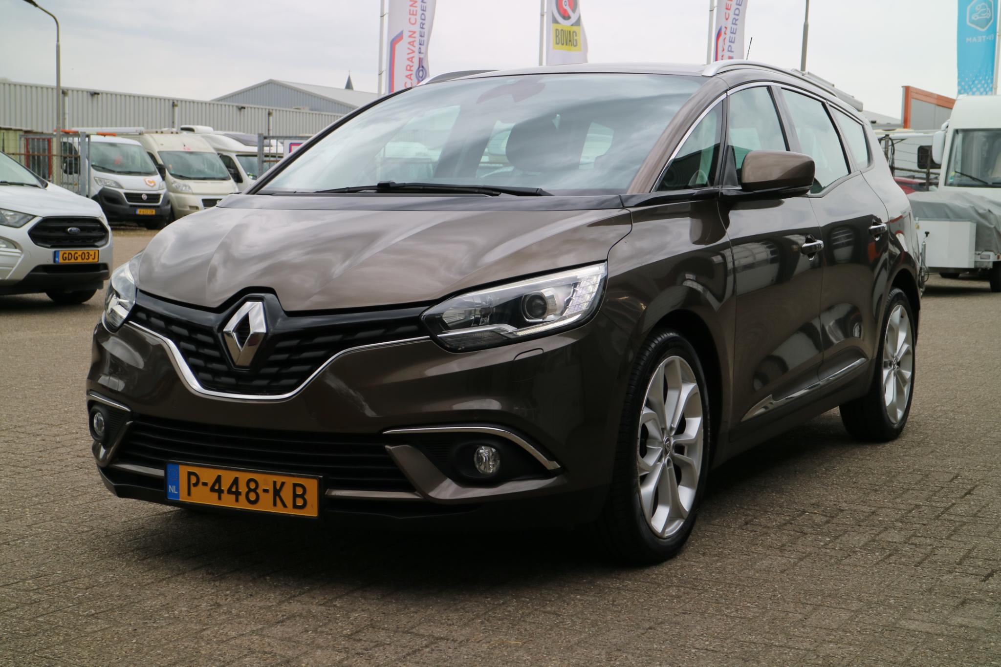 Foto van Renault Grand Scénic