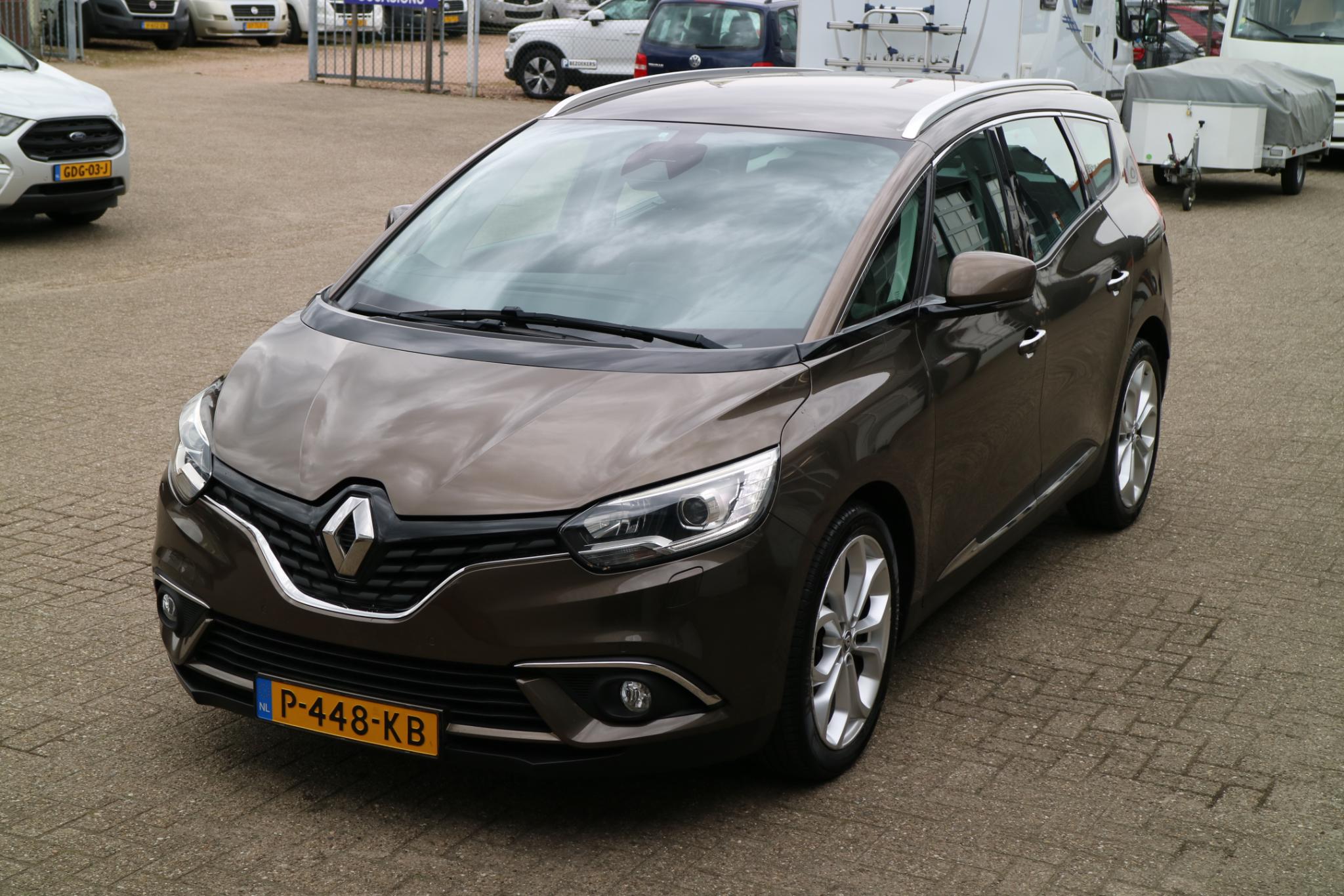 Foto van Renault Grand Scénic