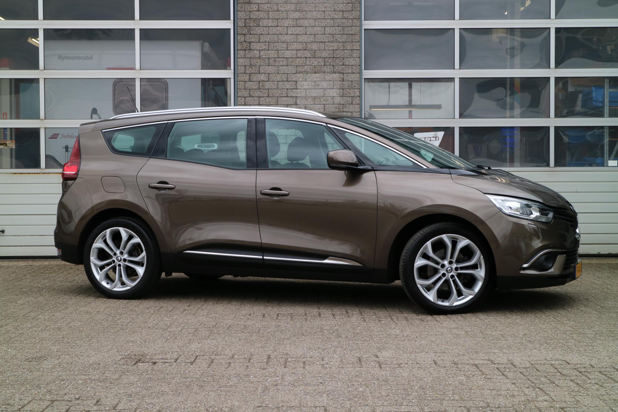 Foto van Renault Grand Scénic