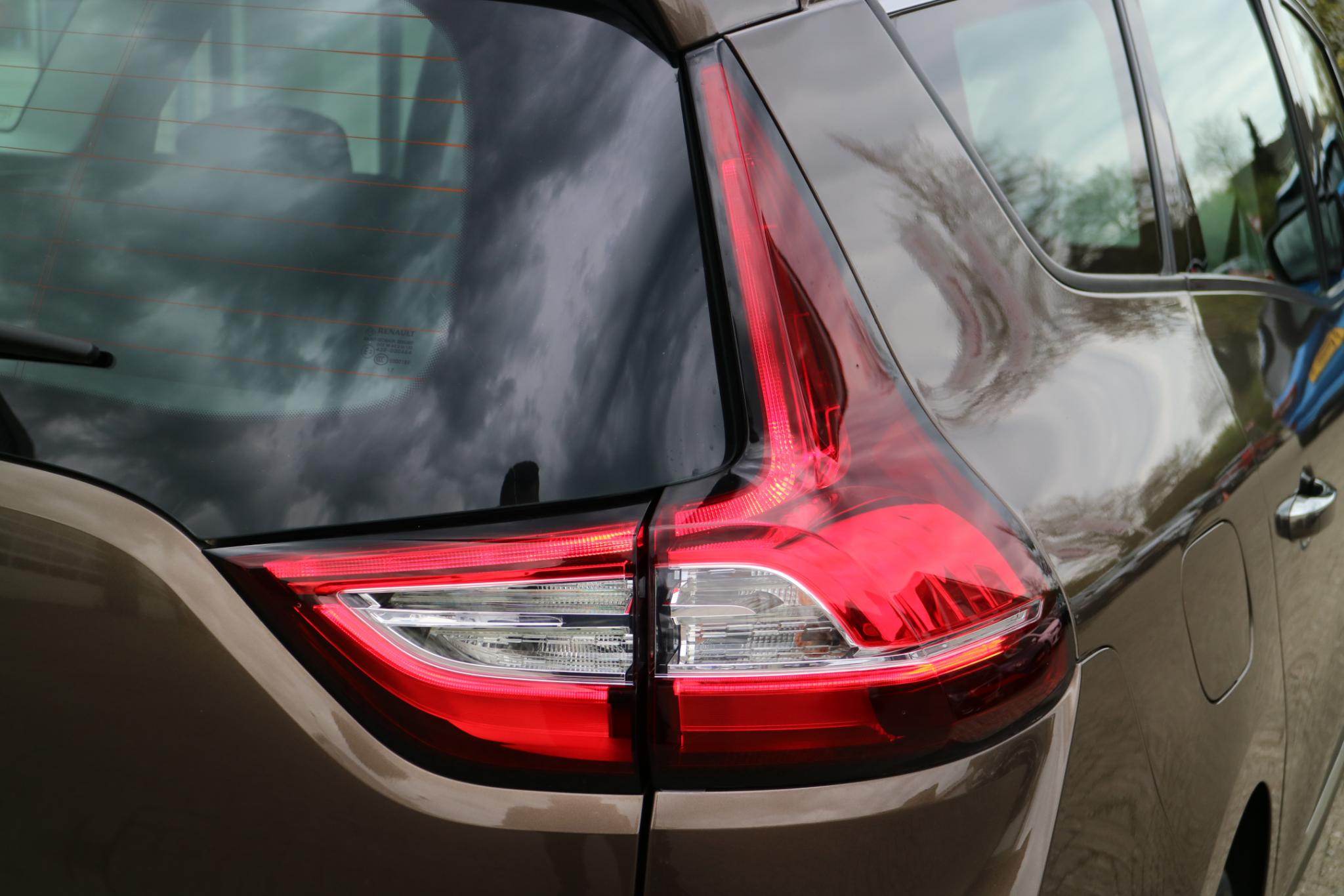 Foto van Renault Grand Scénic