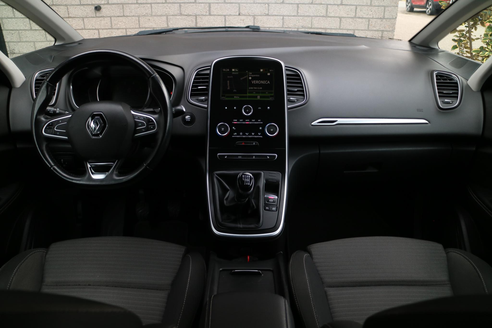 Foto van Renault Grand Scénic