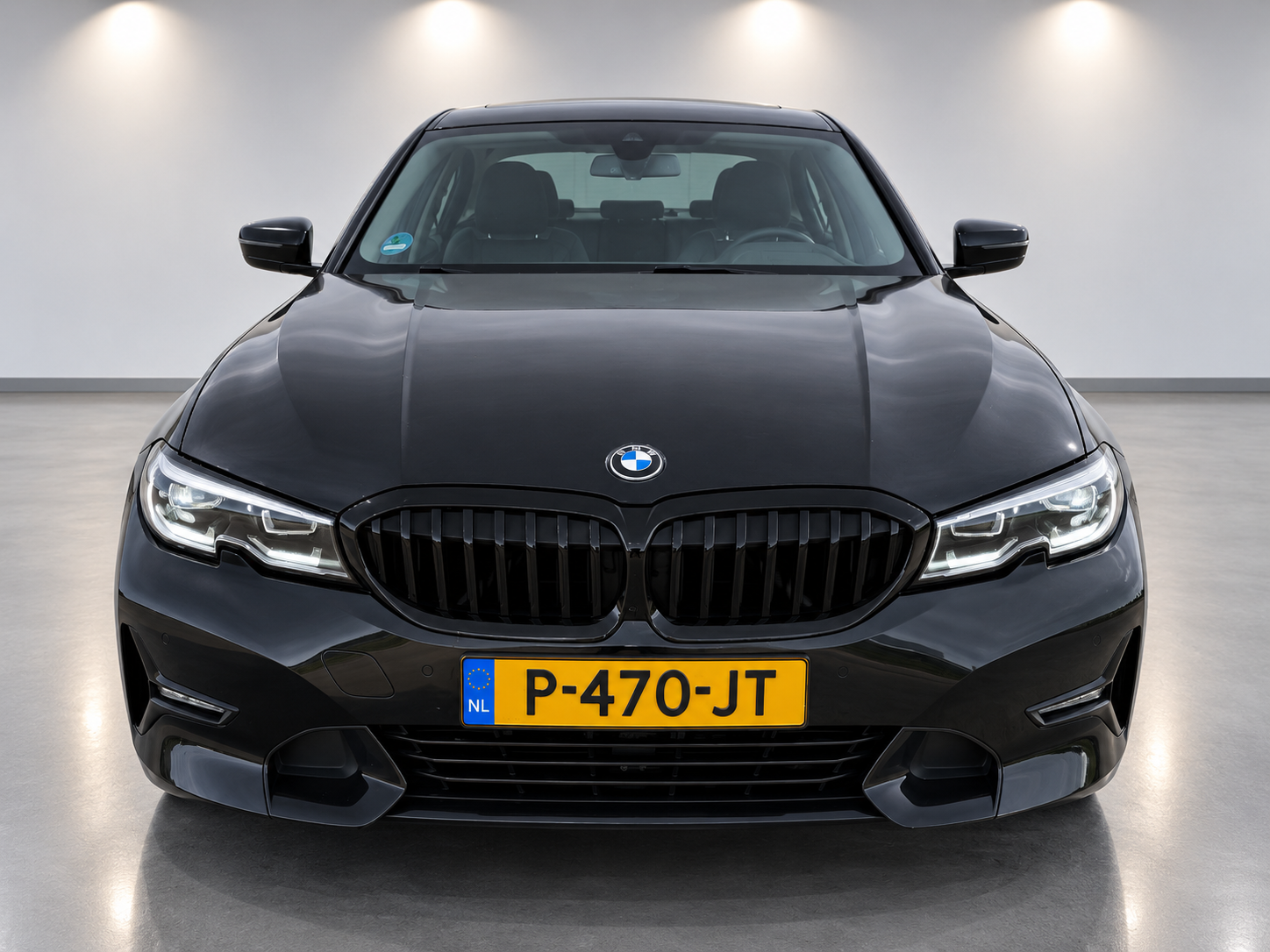 Foto van BMW 320e