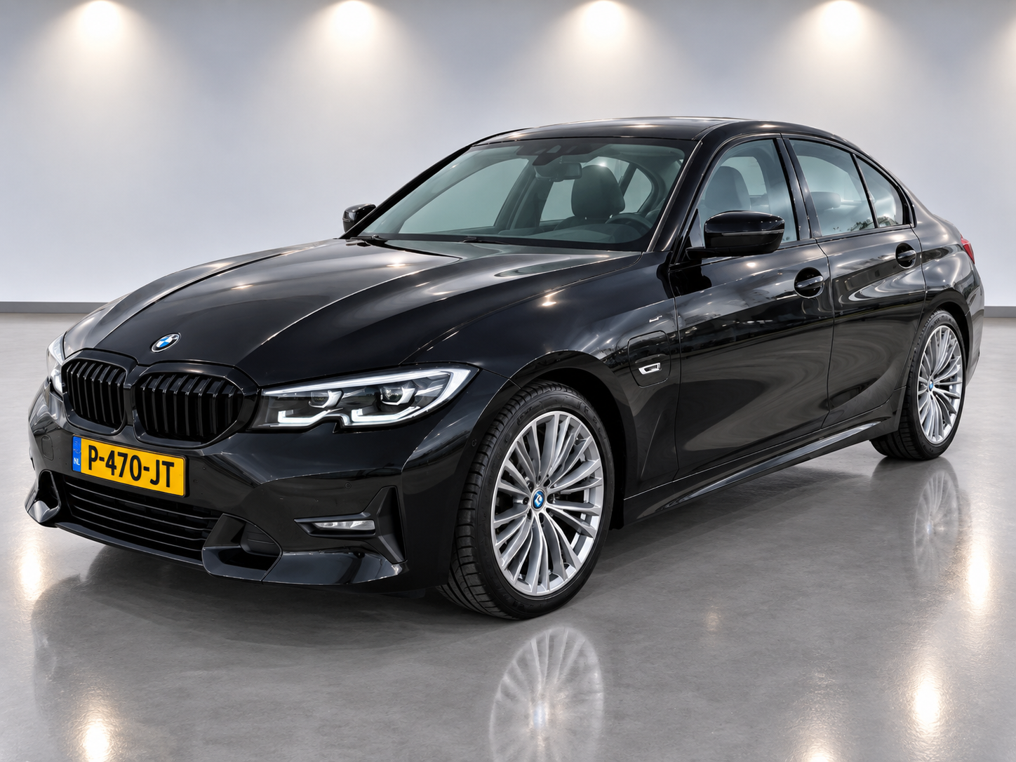 Foto van BMW 320e