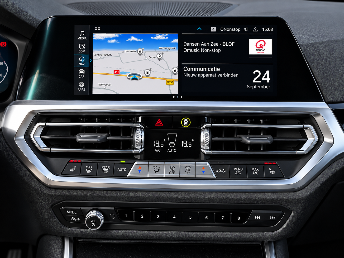 Foto van BMW 320e