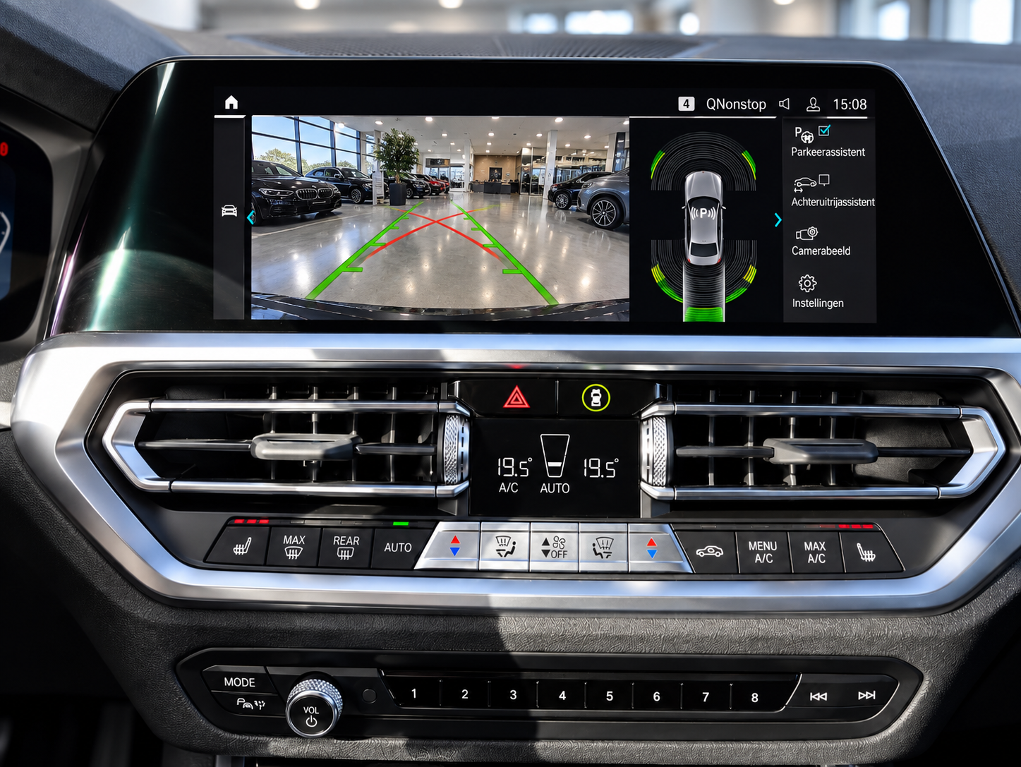 Foto van BMW 320e