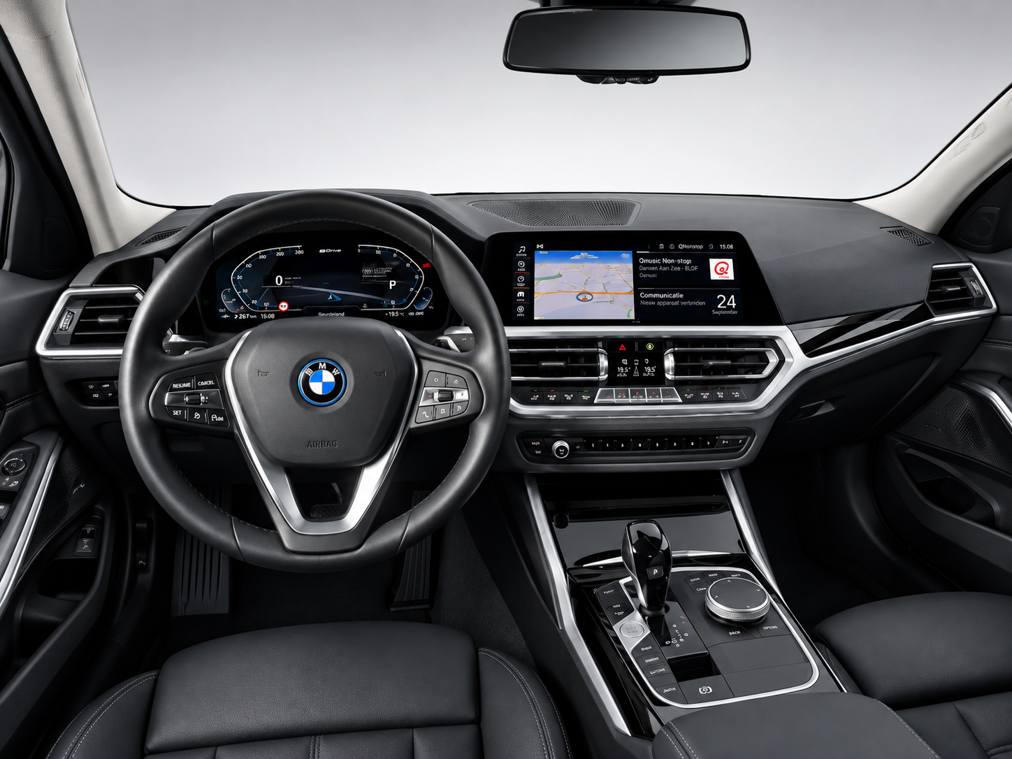 Foto van BMW 320e