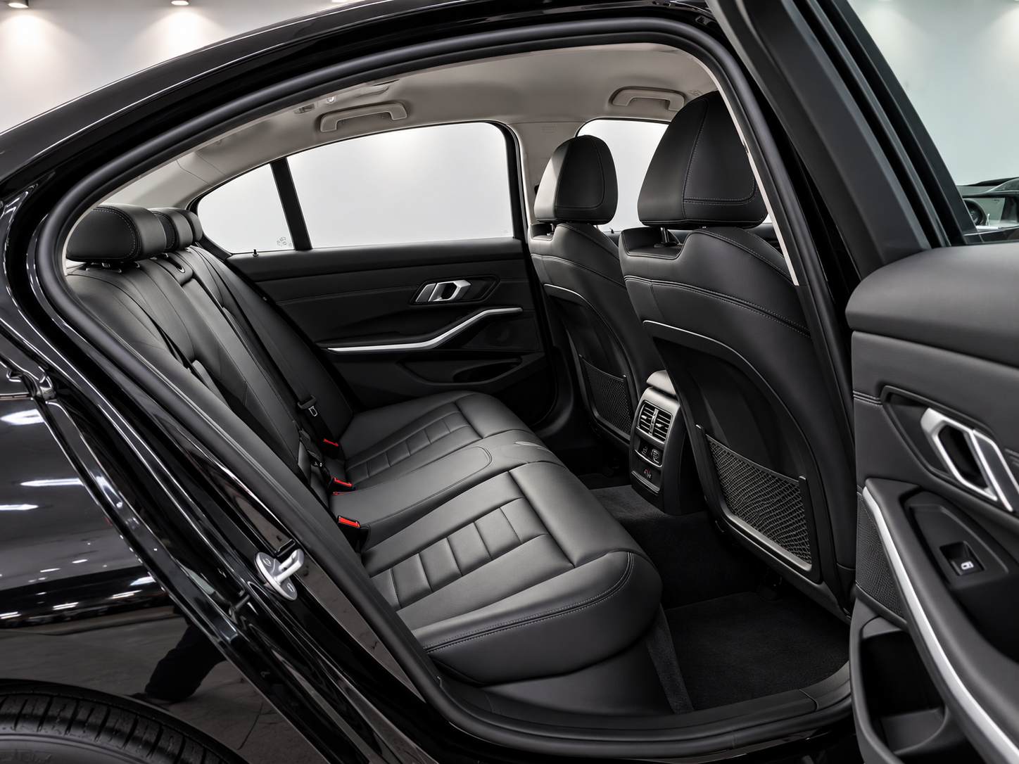 Foto van BMW 320e