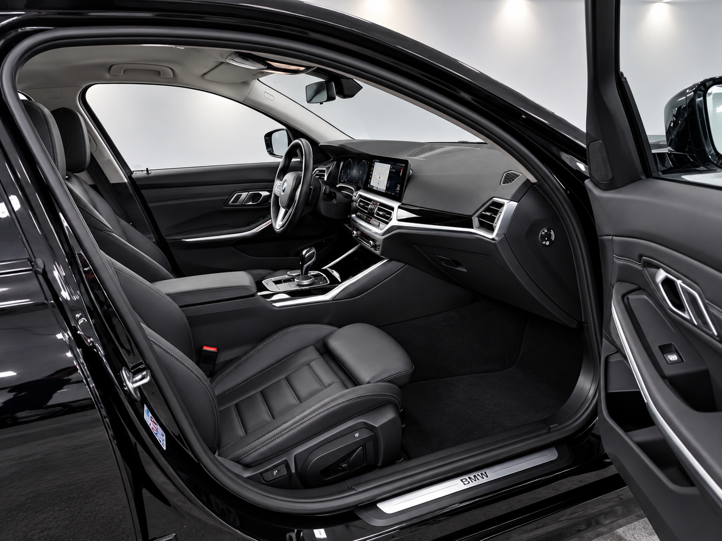 Foto van BMW 320e