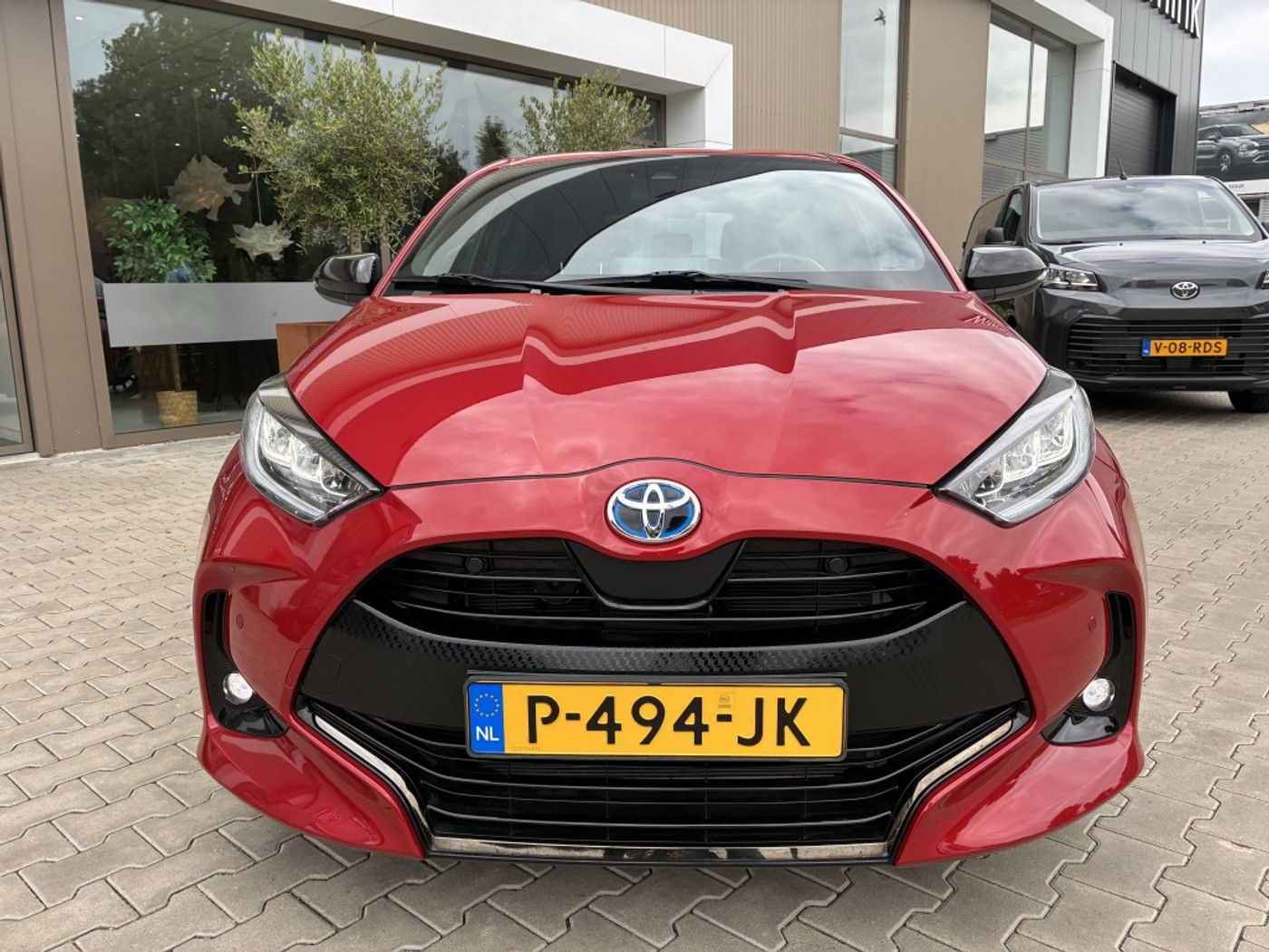 Foto van Toyota Toyota Yaris