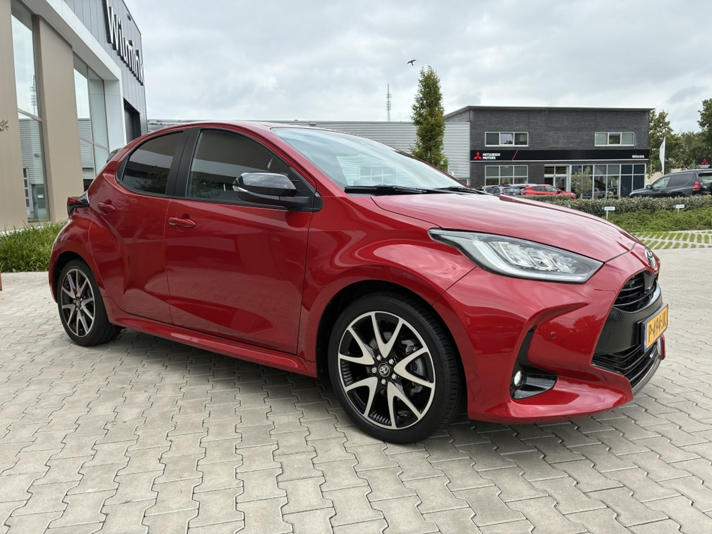 Foto van Toyota Toyota Yaris