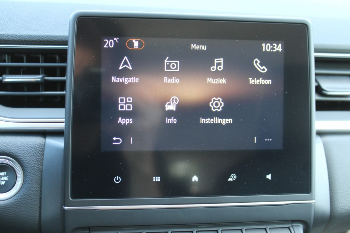 Foto van Renault Captur