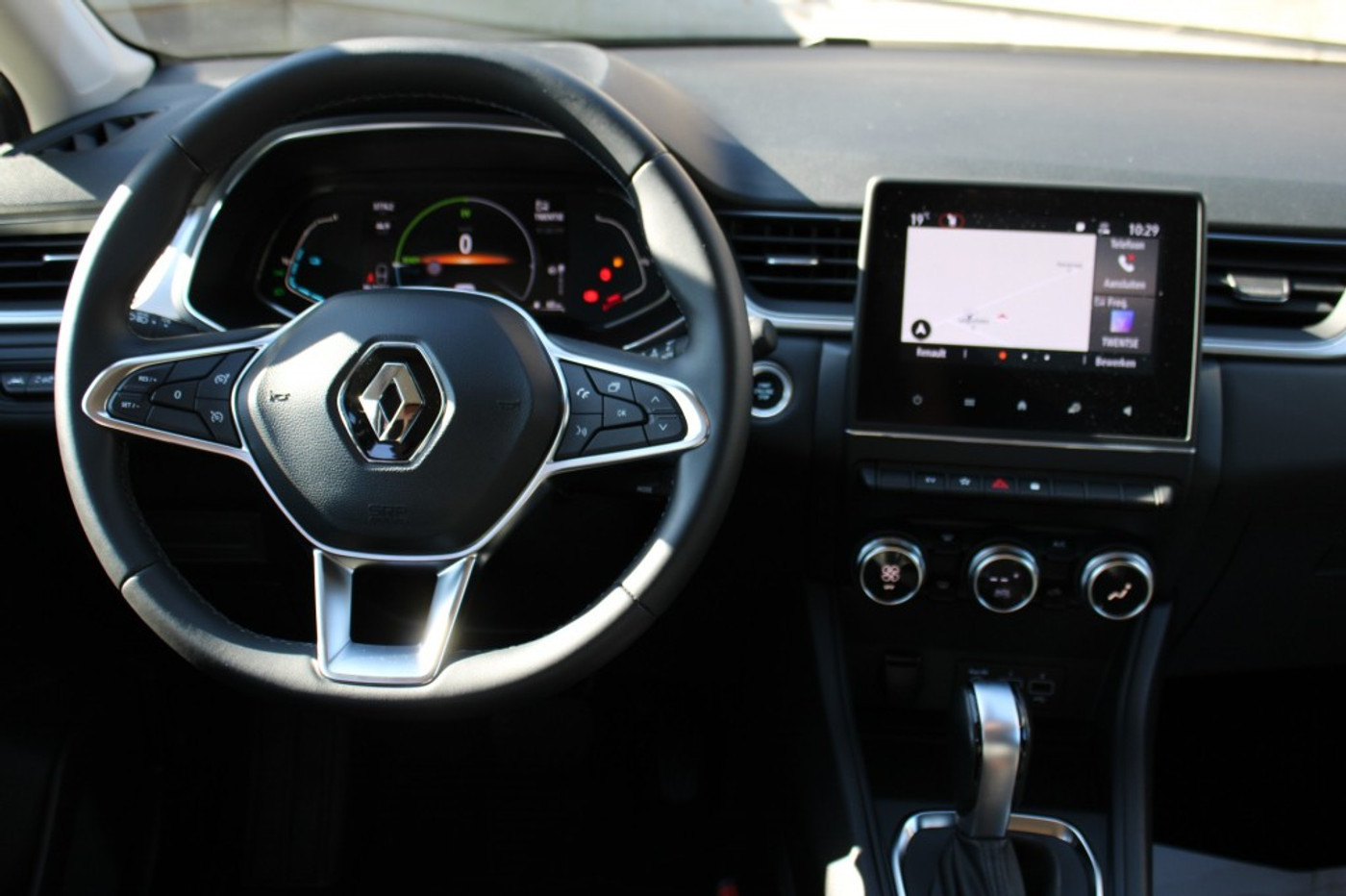 Foto van Renault Captur