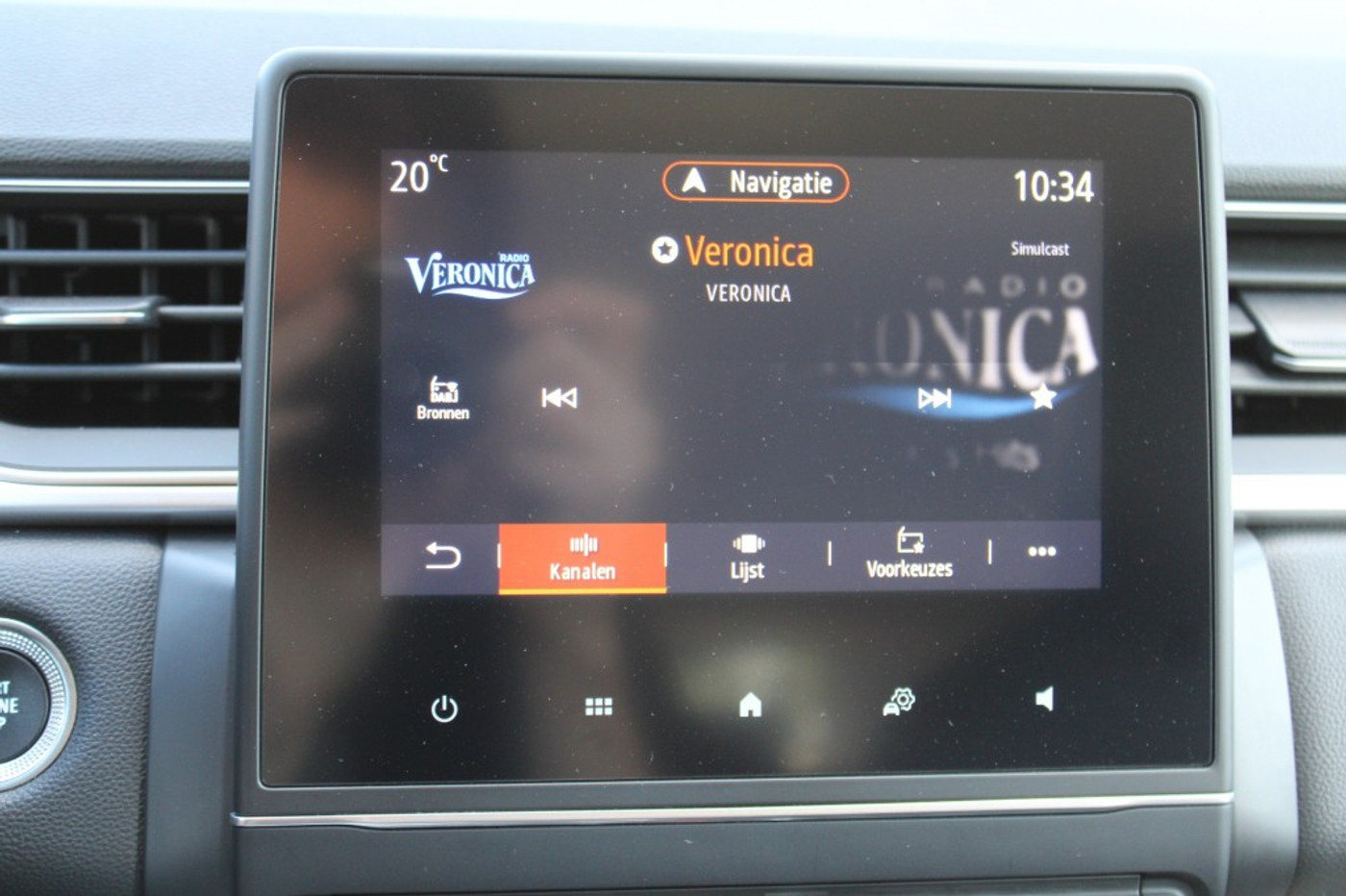 Foto van Renault Captur