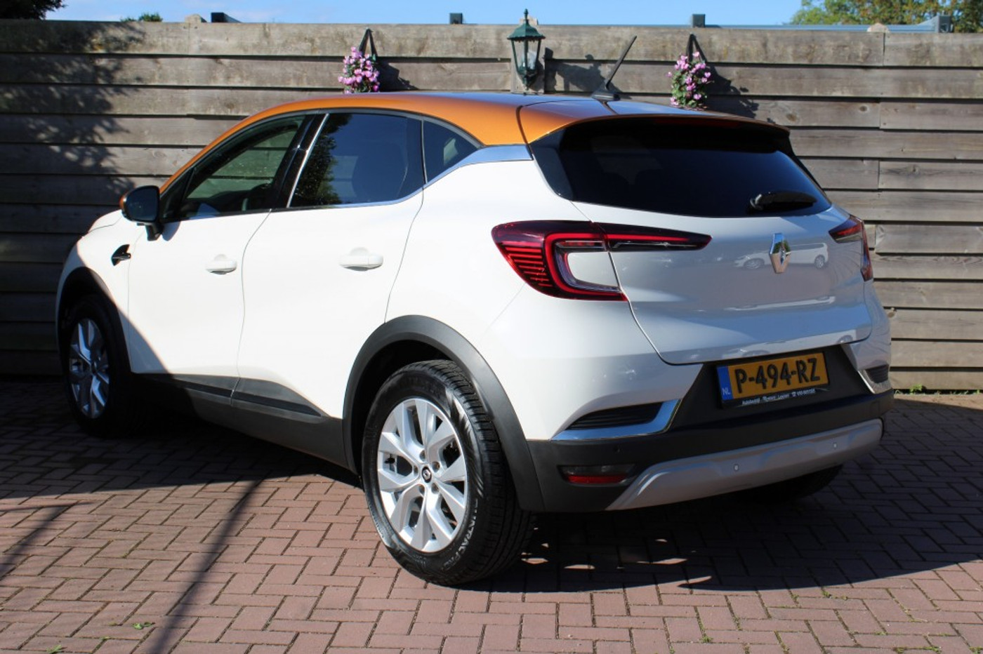 Foto van Renault Captur