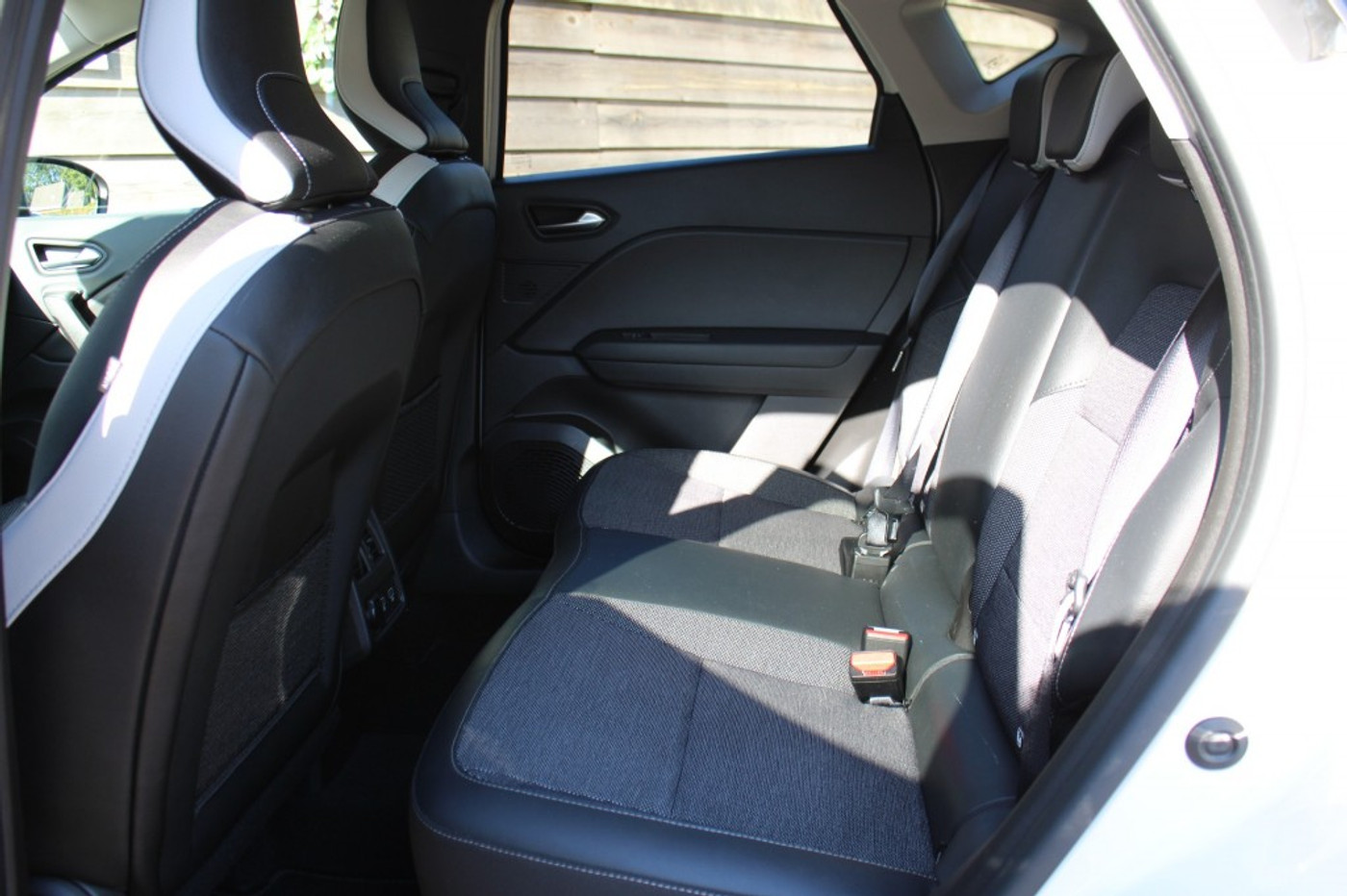 Foto van Renault Captur