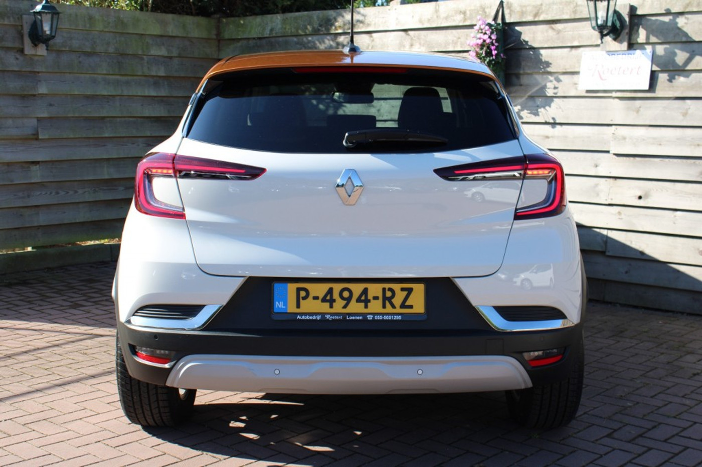 Foto van Renault Captur