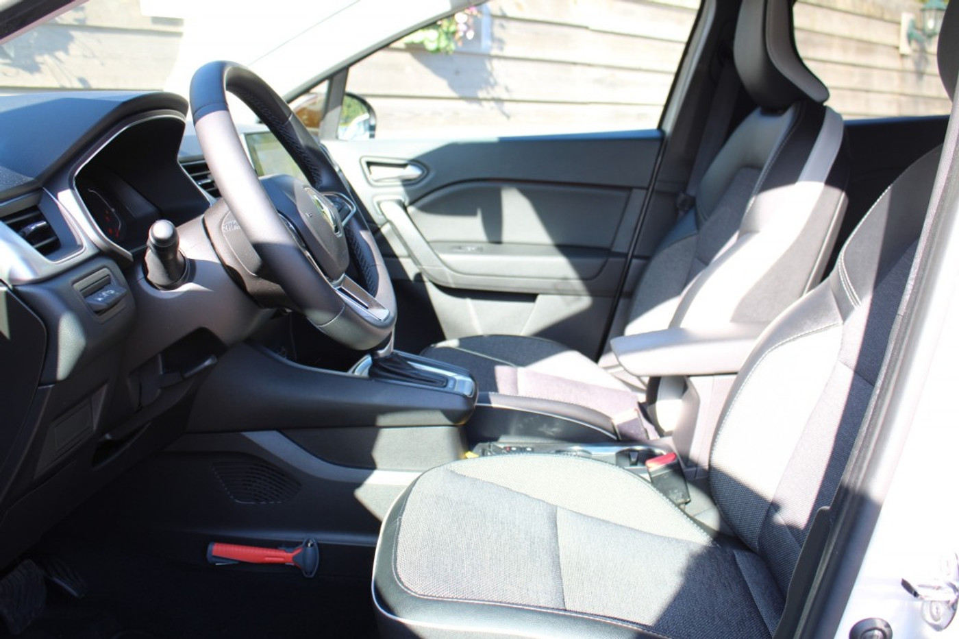 Foto van Renault Captur