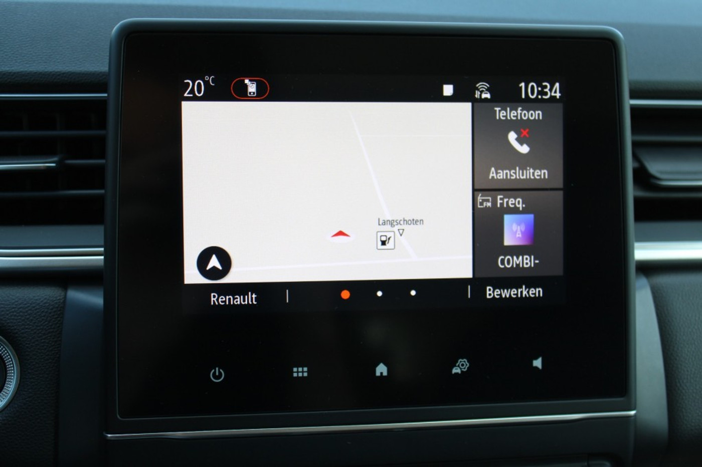 Foto van Renault Captur