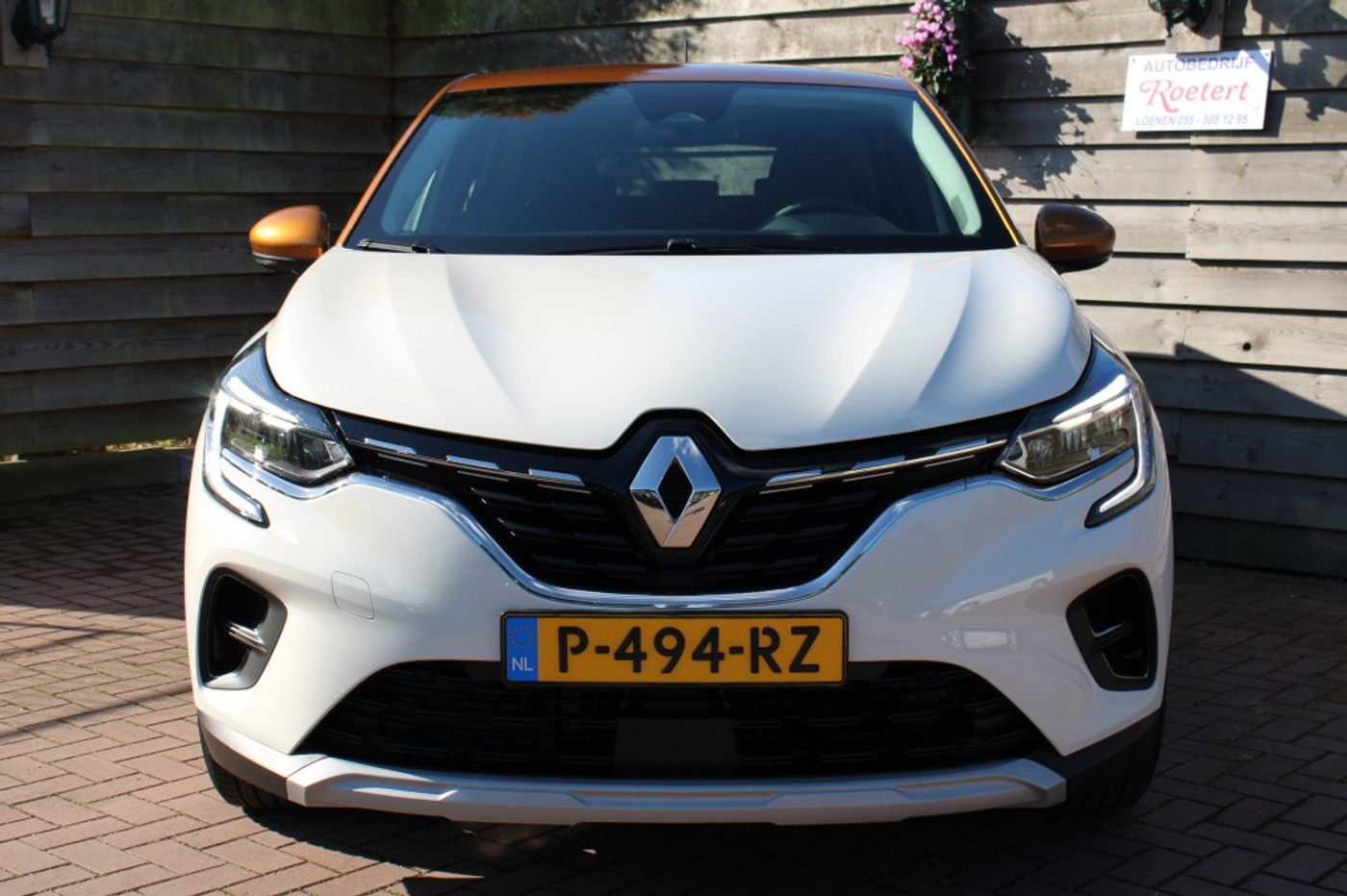 Foto van Renault Captur