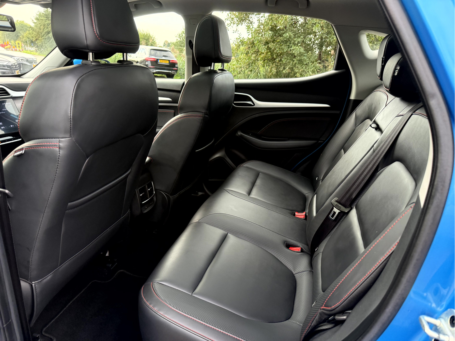 Foto van MG MG ZS Ev