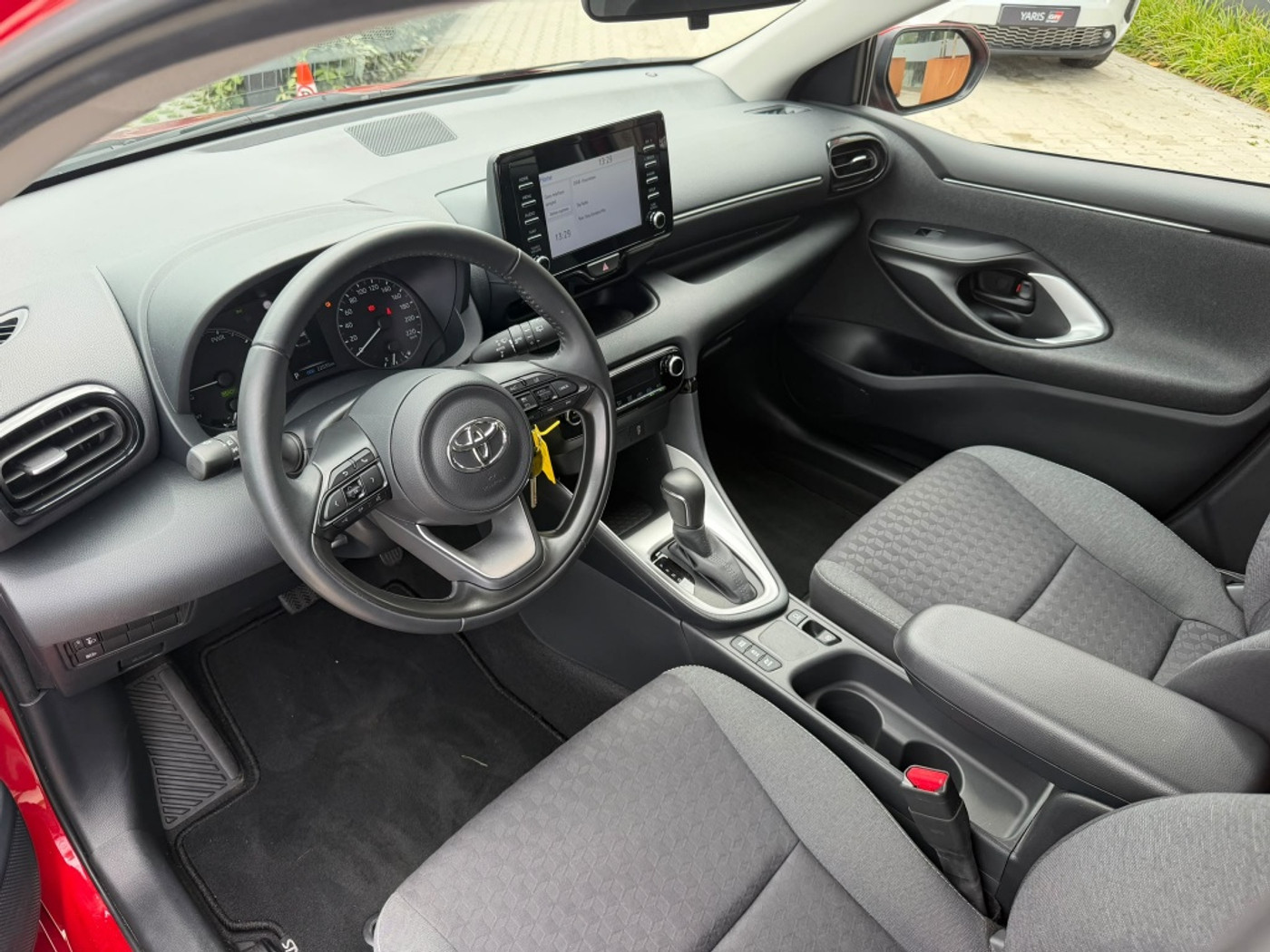 Foto van Toyota Toyota Yaris
