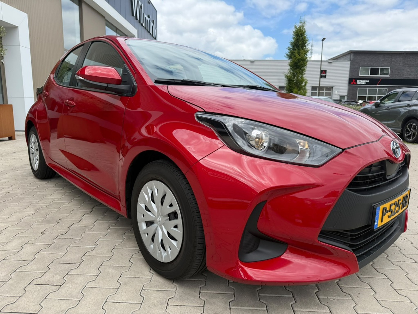 Foto van Toyota Toyota Yaris