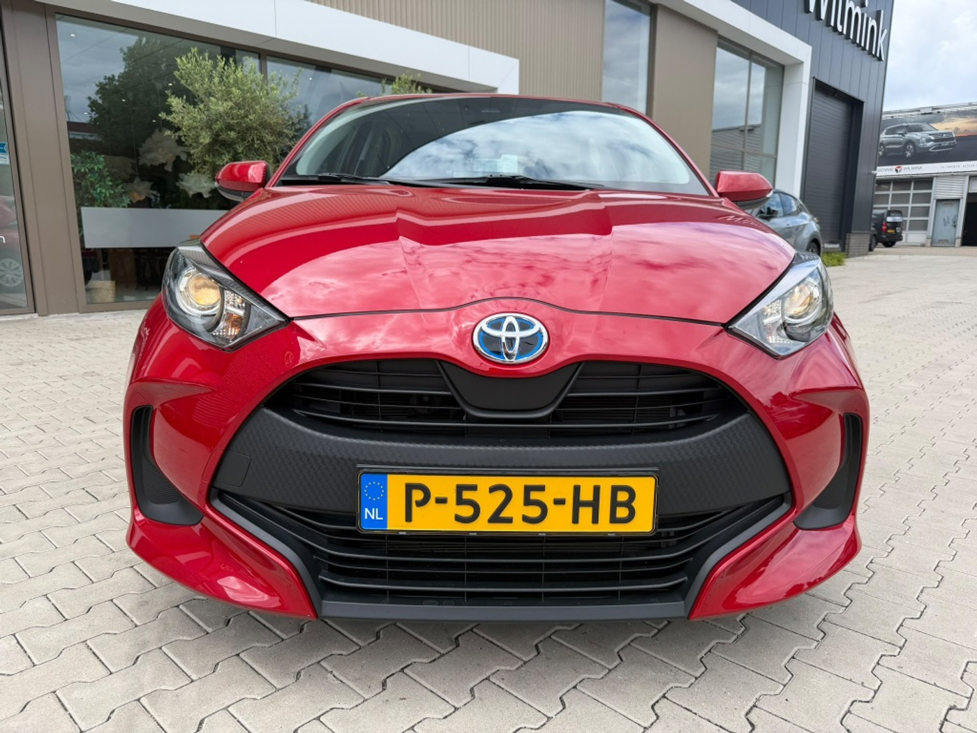 Foto van Toyota Toyota Yaris