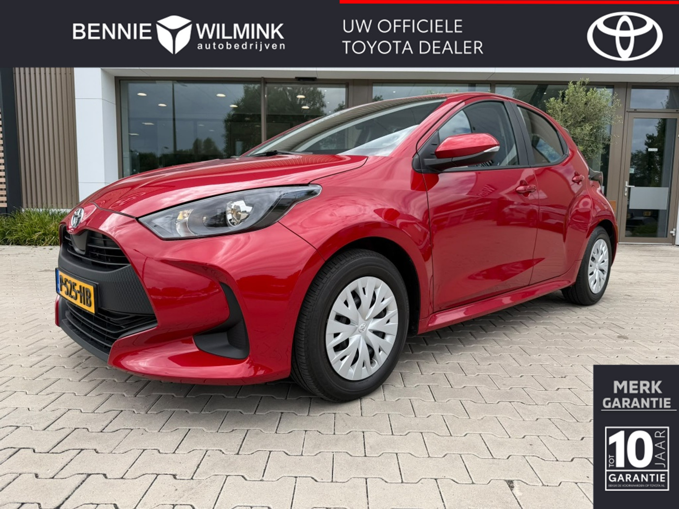 Toyota Toyota Yaris 1.5 Hybride | Active  | Apple Carplay | Camera (22023km!!) 2022 - voorkant