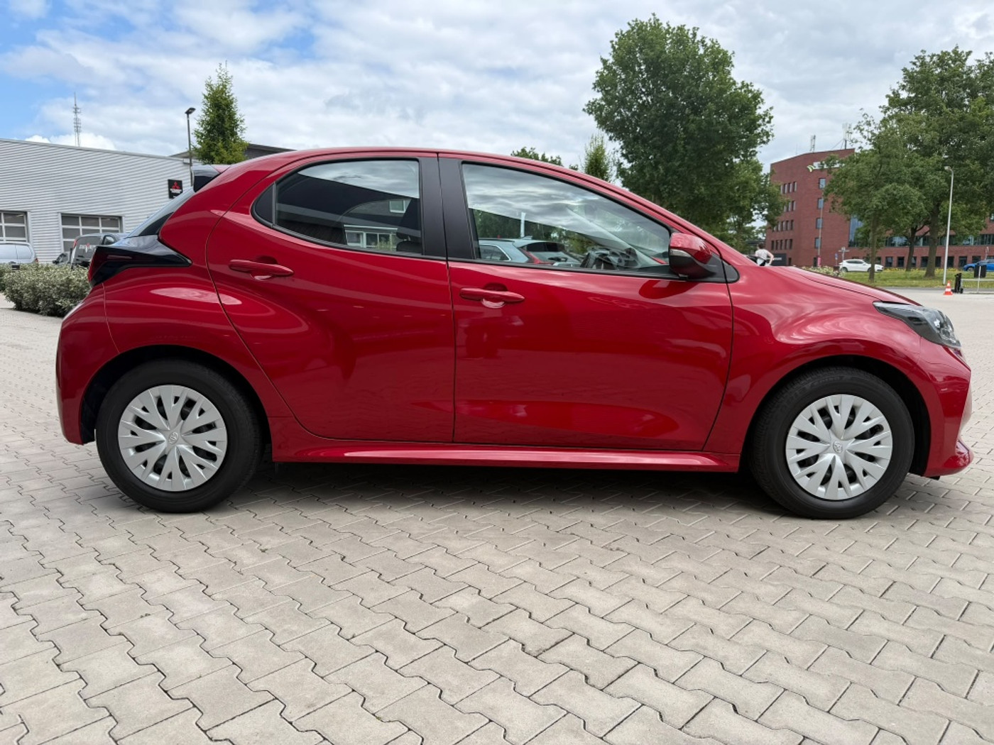 Foto van Toyota Toyota Yaris