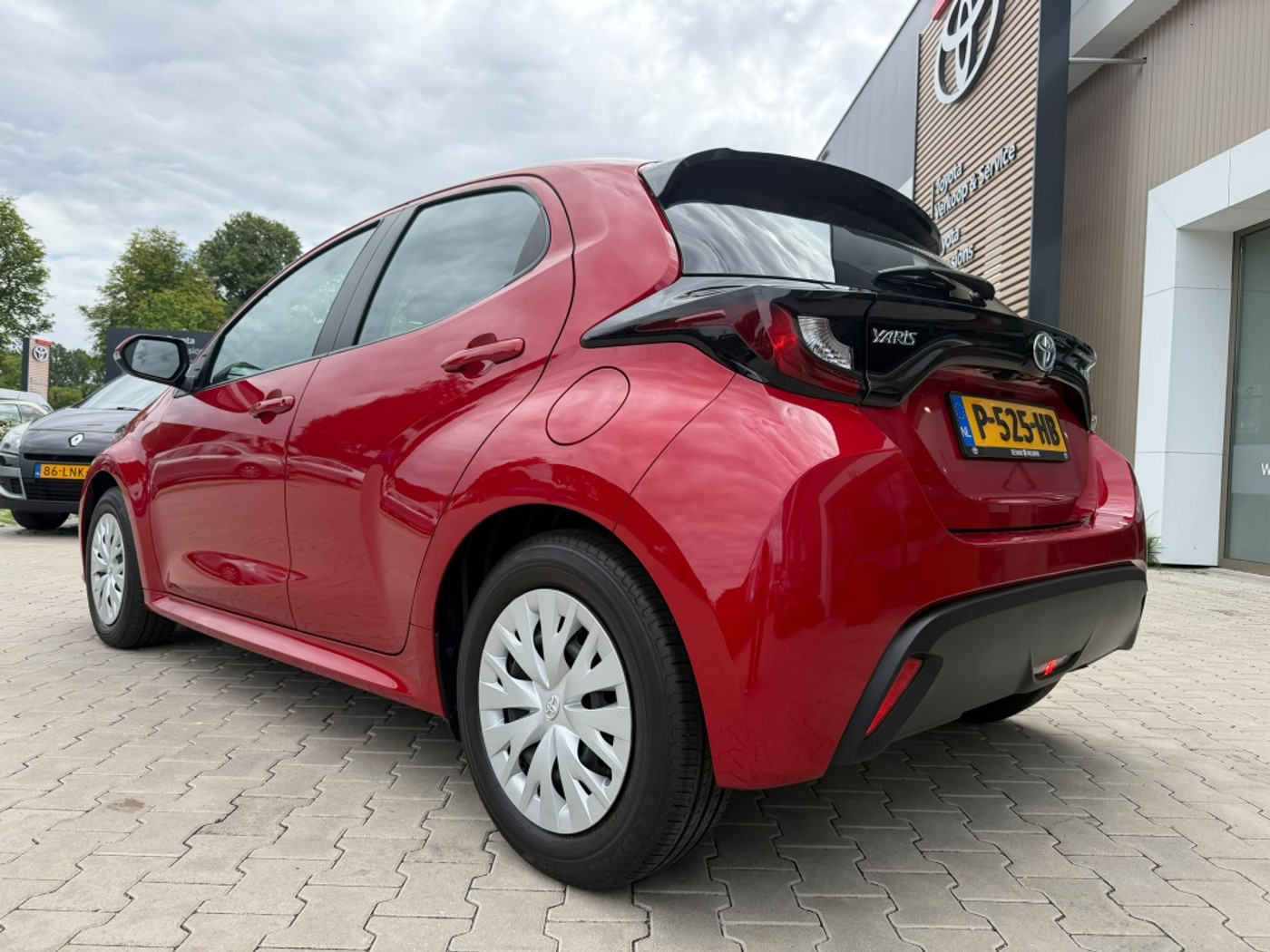 Foto van Toyota Toyota Yaris