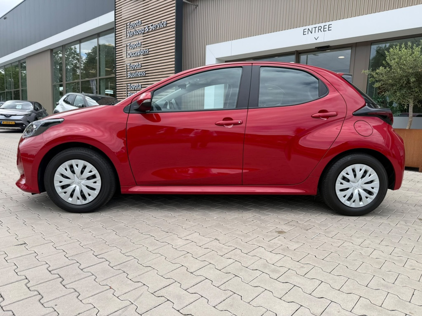 Foto van Toyota Toyota Yaris