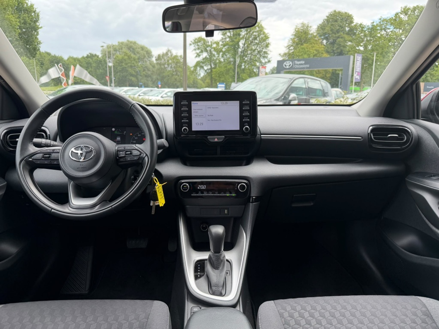 Foto van Toyota Toyota Yaris