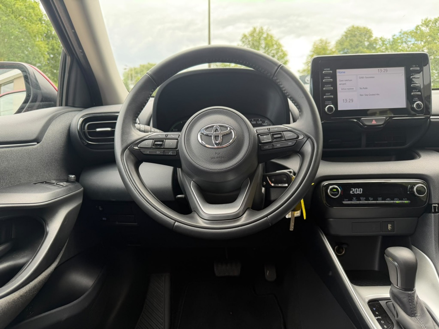Foto van Toyota Toyota Yaris