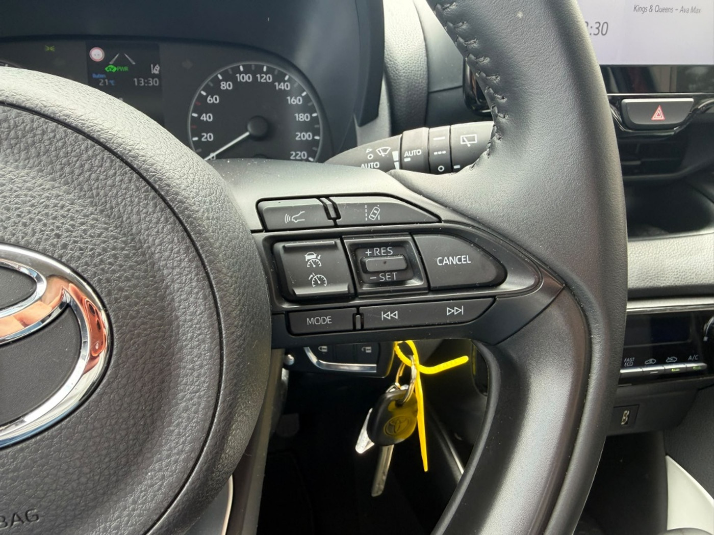 Foto van Toyota Toyota Yaris