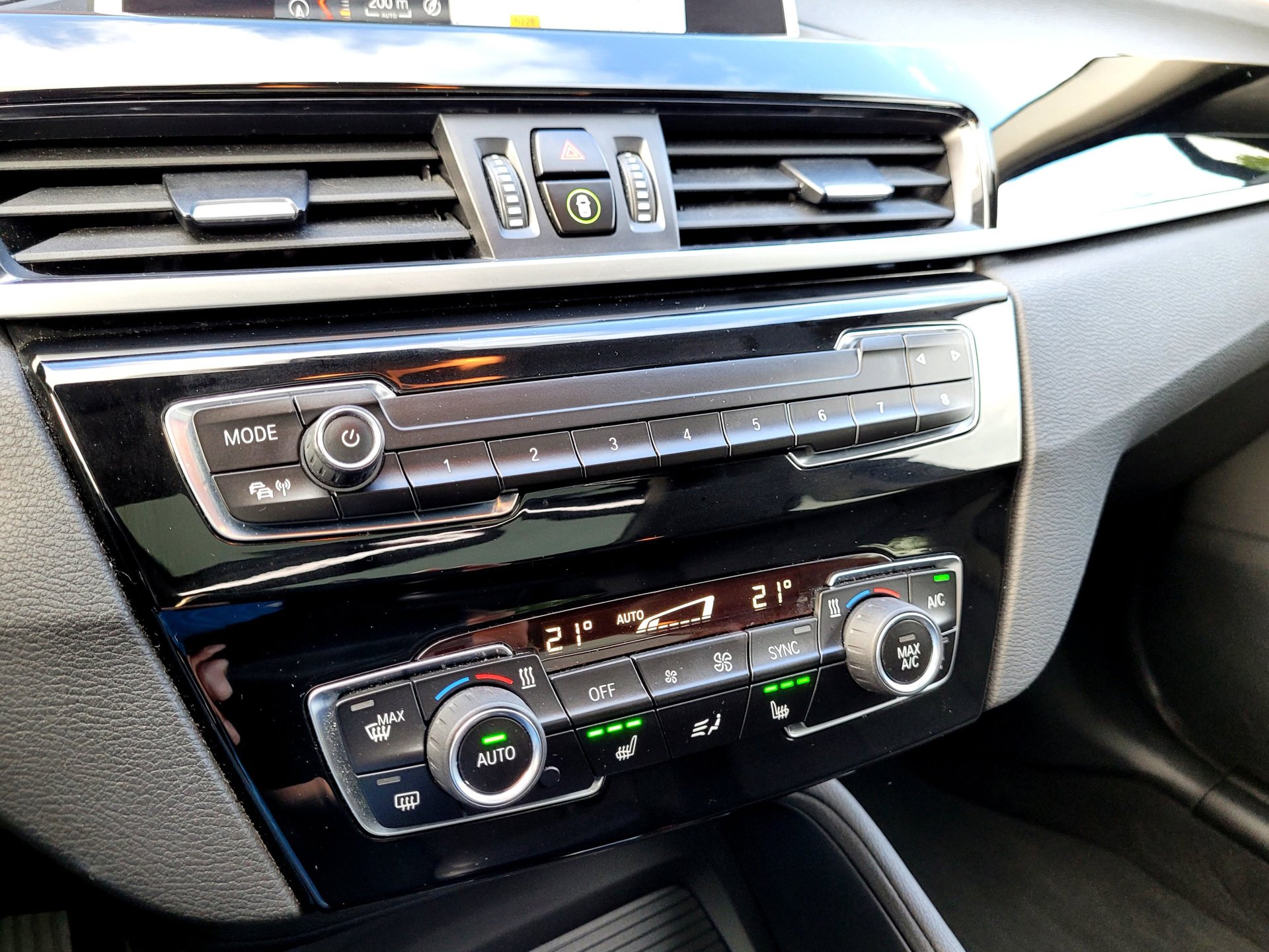 Foto van BMW X1 Sdrive18i