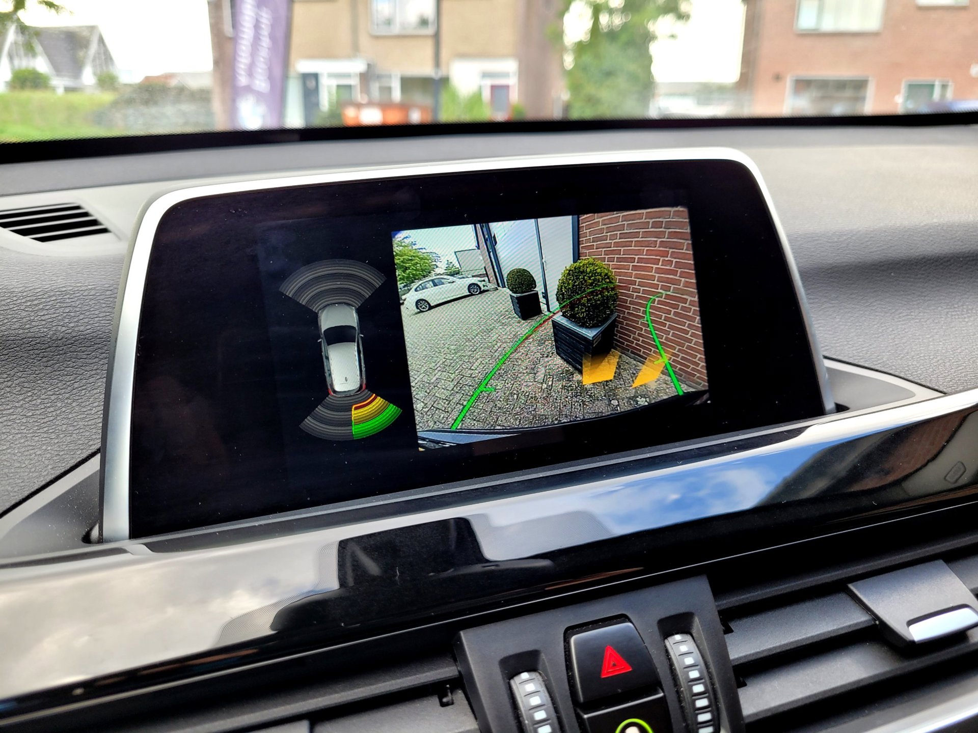 Foto van BMW X1 Sdrive18i